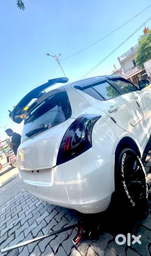 2013 Maruti Suzuki Diesel Manual Year