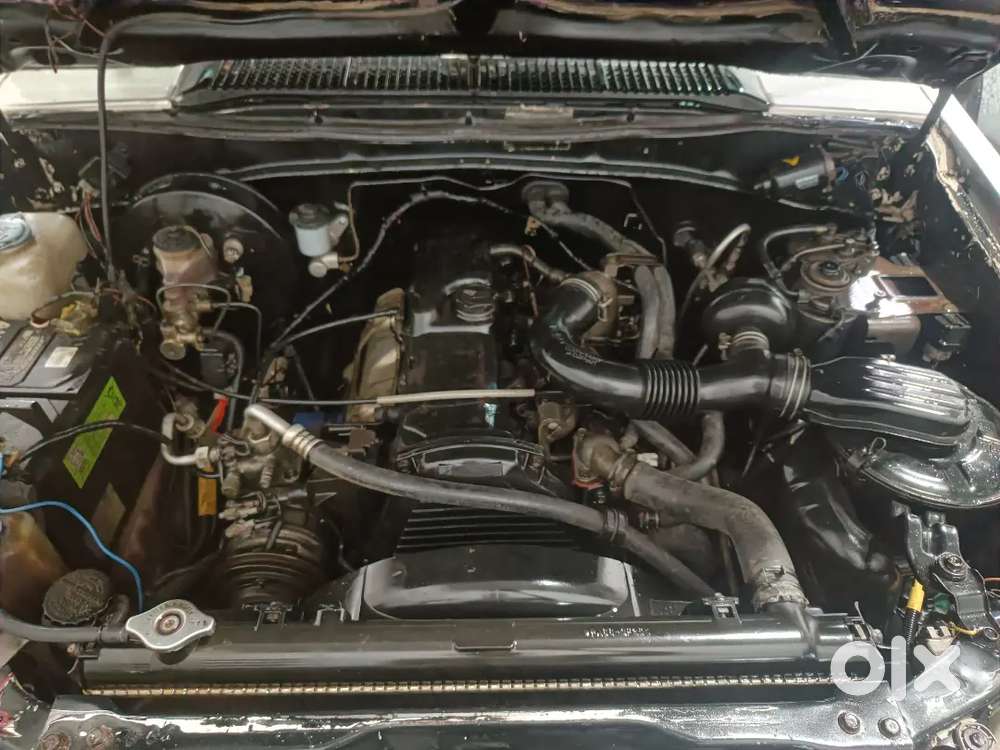 Toyota Qualis Gs 2004