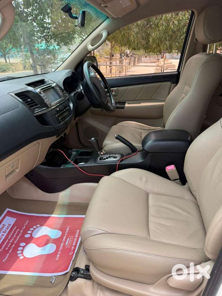 Toyota Fortuner 3.0 4x4 Automatic, 2015, Diesel