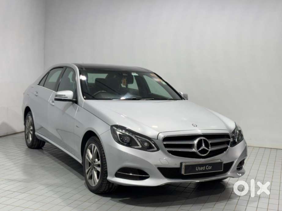 Mercedes-benz E-class E250 Cdi Edition E, 2016, Diesel