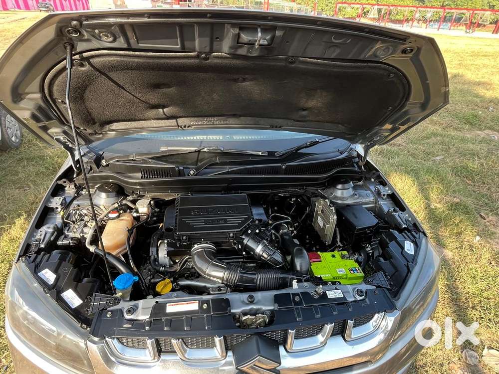 Maruti Suzuki Brezza Vxi At, 2019, Diesel