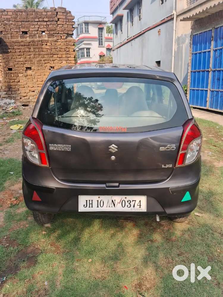 2014 Model Alto 800 Lxi Car