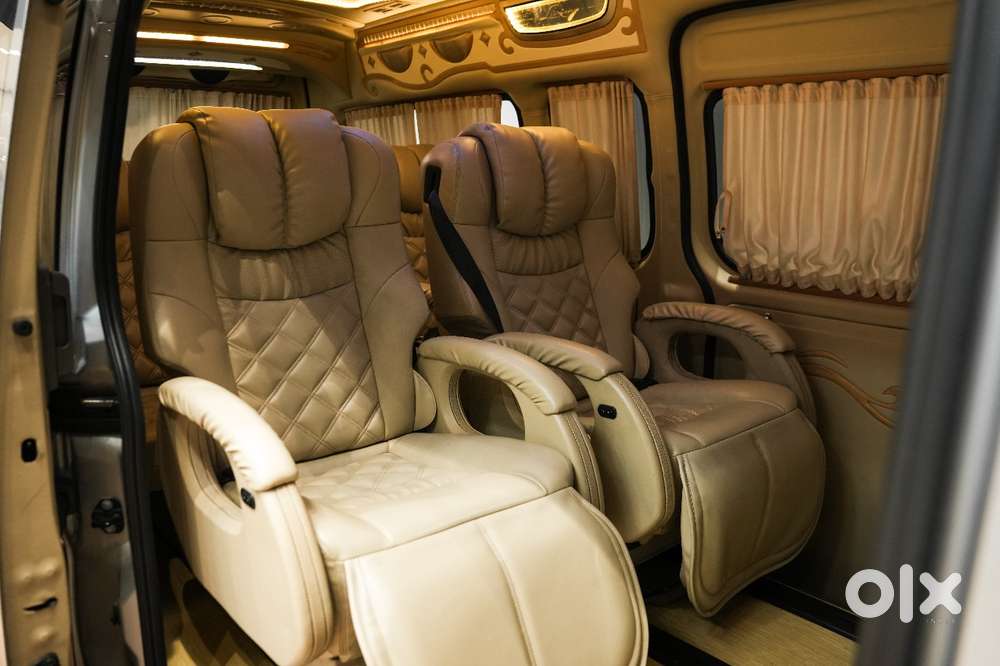 Nissan New Mpv, 2018, Diesel