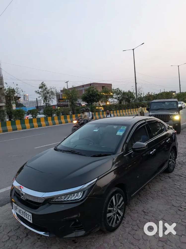 Honda City 2021 Petrol 60000 Km Driven
