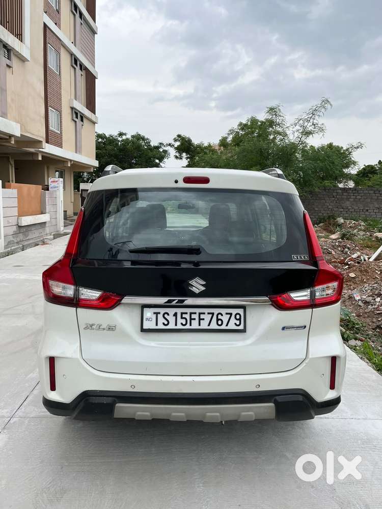 Maruti Suzuki Xl6 1.5 Alpha At, 2021, Petrol