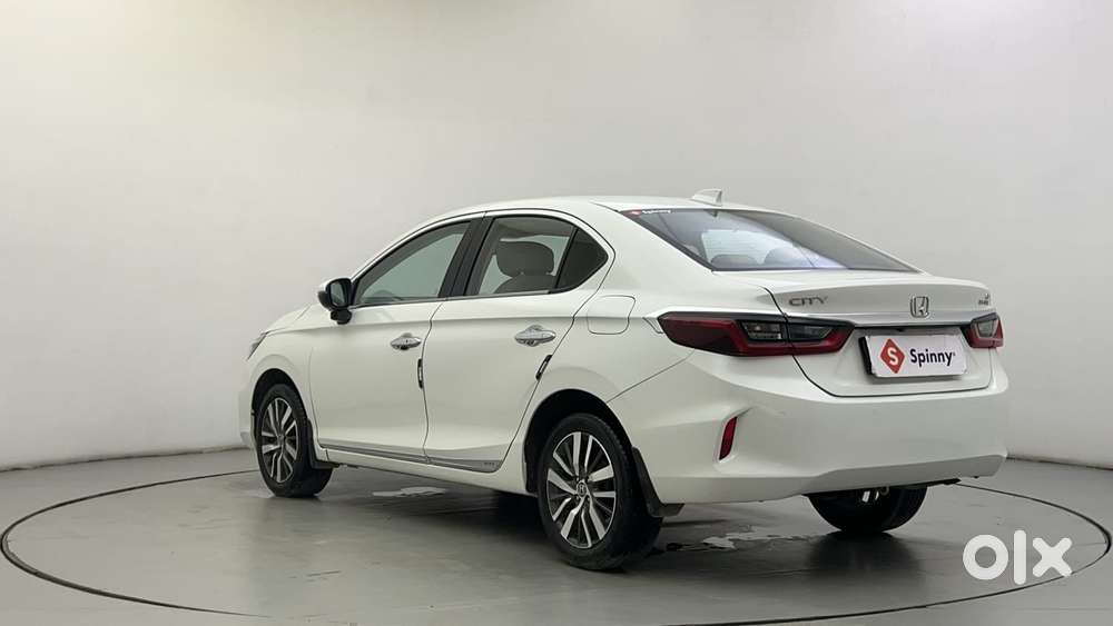 Honda City 1.5 Zx Cvt I-vtec, 2020, Petrol