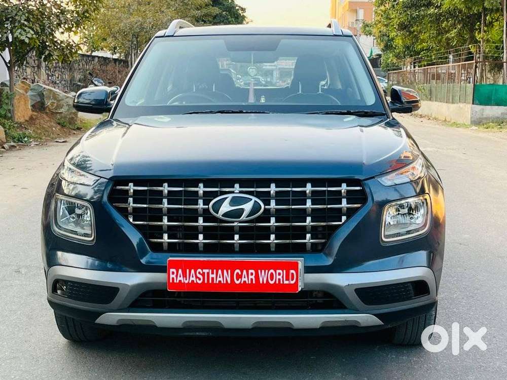 Hyundai Venue S 1.2 Petrol, 2020, Petrol