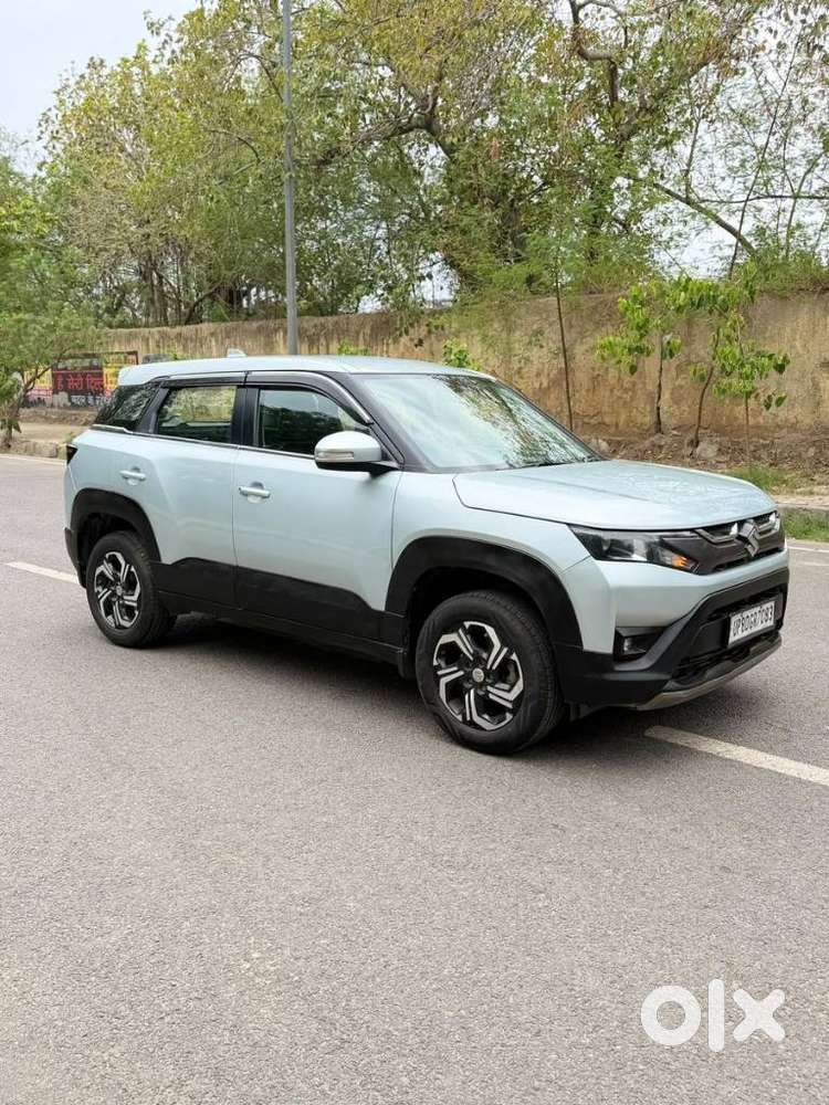 Maruti Suzuki Brezza 1.5 Lxi Cng, 2023, Cng & Hybrids