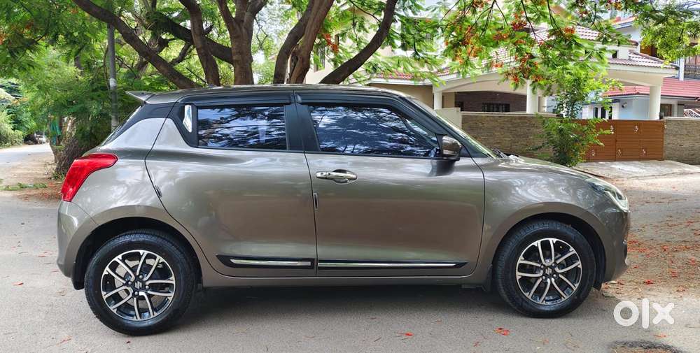 Maruti Suzuki Swift Dzire Amt Zxi Plus, 2019, Petrol
