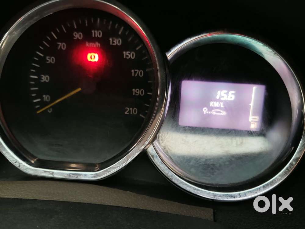 Renault Duster 1.5 85ps Rxz 4x2 Mt Diesel, 2018, Diesel