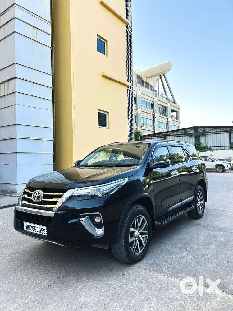 Toyota Fortuner 3.0 4x4 Automatic, 2019, Diesel