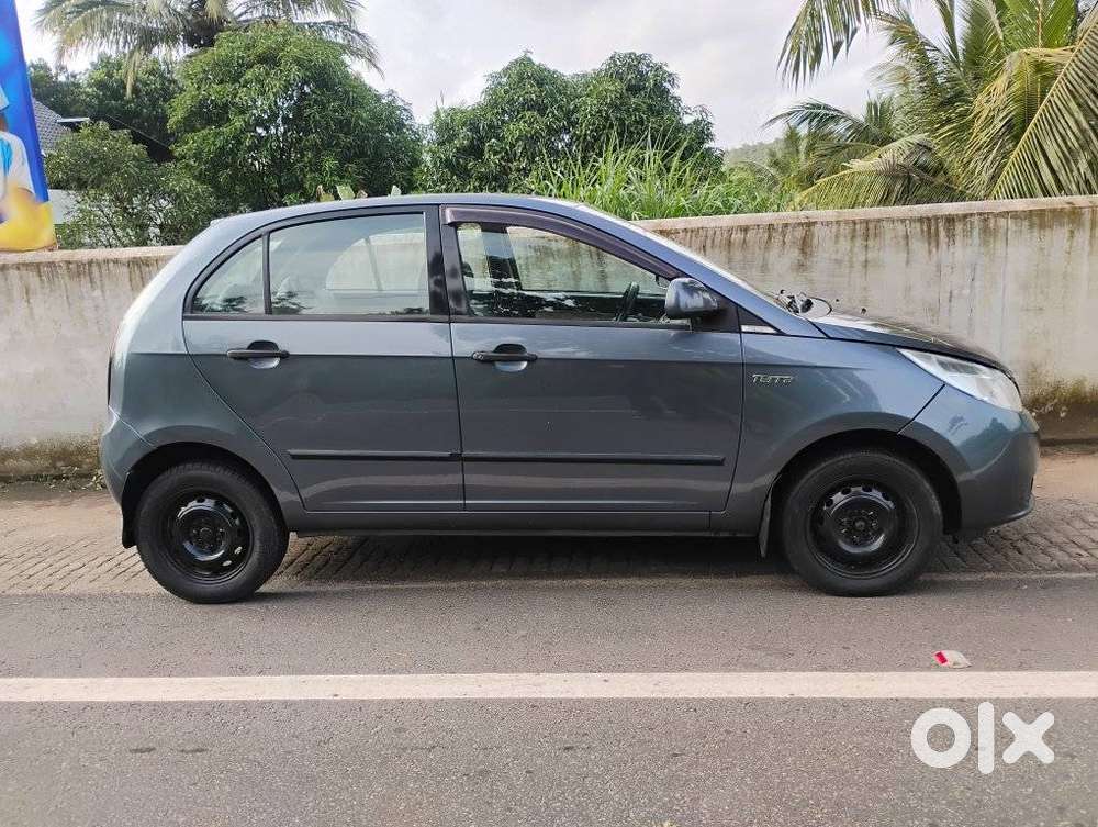 Tata Indica Vista Quadrajet Ls, 2011, Diesel