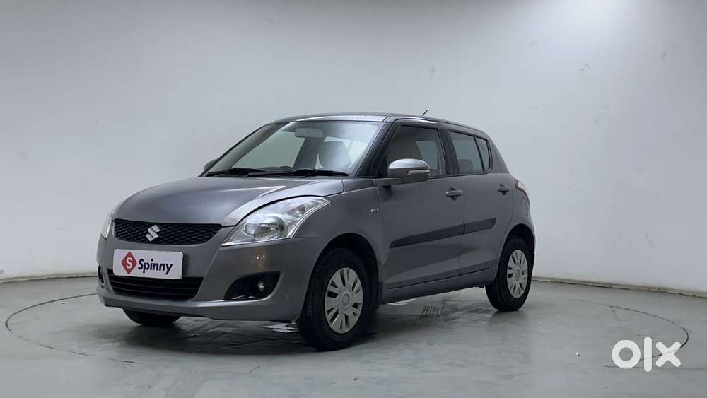 Maruti Suzuki Swift Vvt Vxi, 2014, Petrol