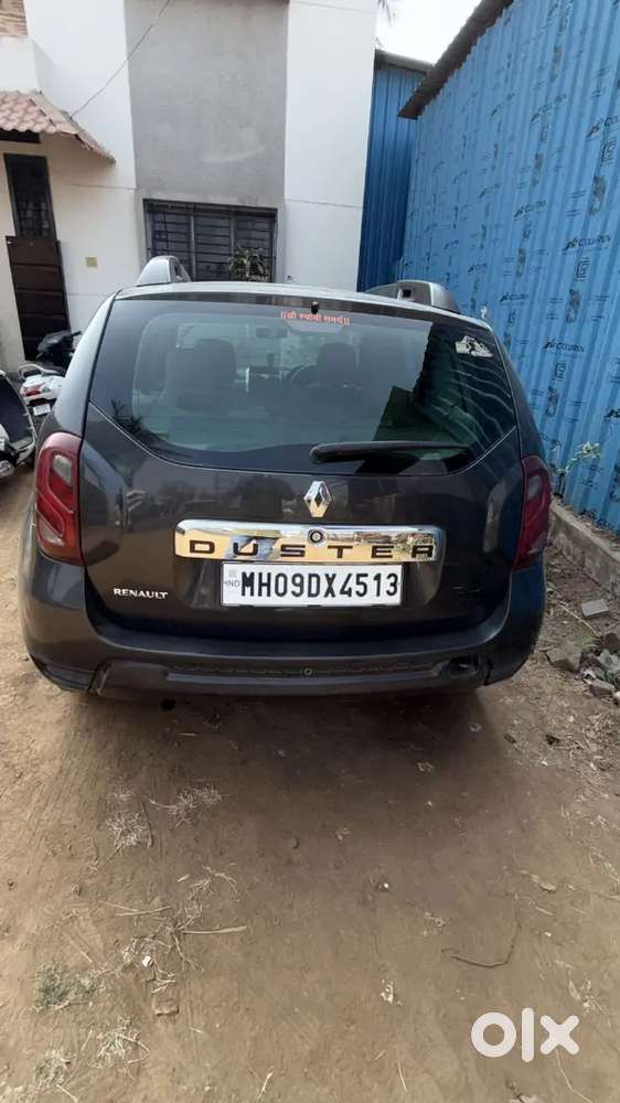 Renault Duster Diesel 2016 Variant