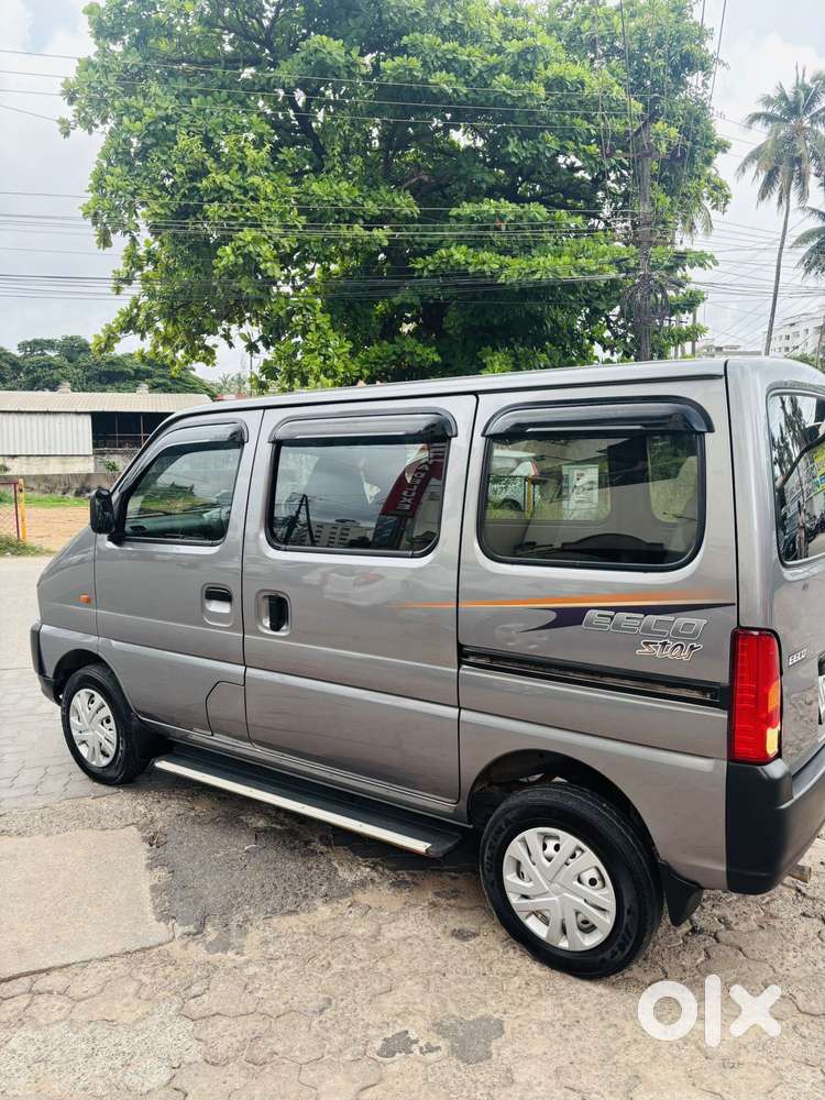 Maruti Suzuki Eeco 5 Str Ac (o), 2024, Petrol