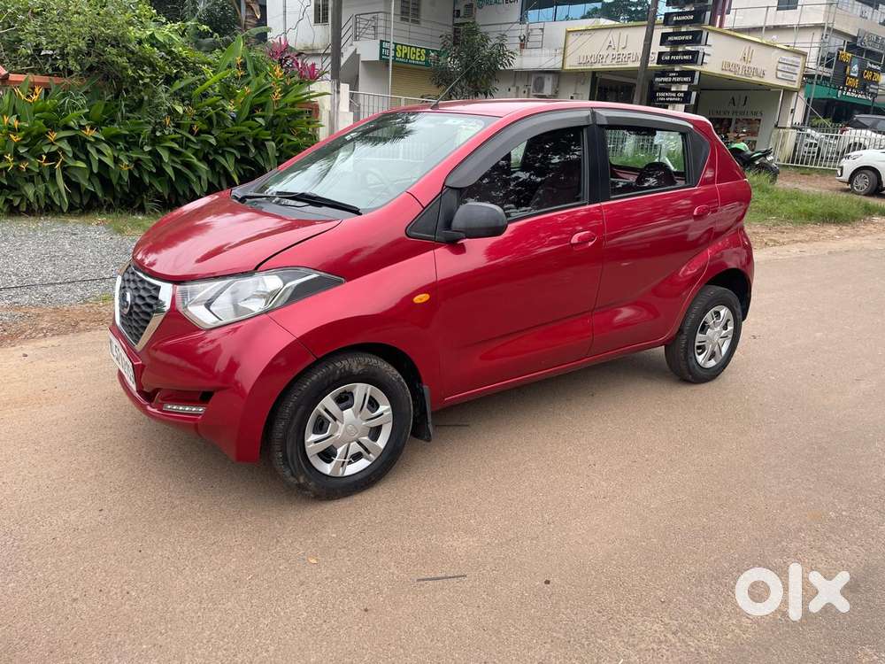 Datsun Redigo Amt 1.0 S, 2019, Petrol