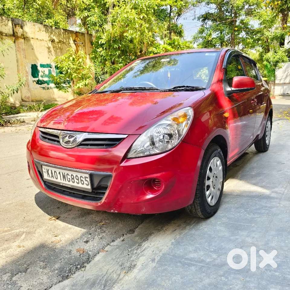 Hyundai I20 Magna, 2011, Petrol