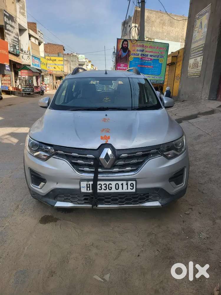 Renault Triber 2020 Petrol 69000 Km Driven