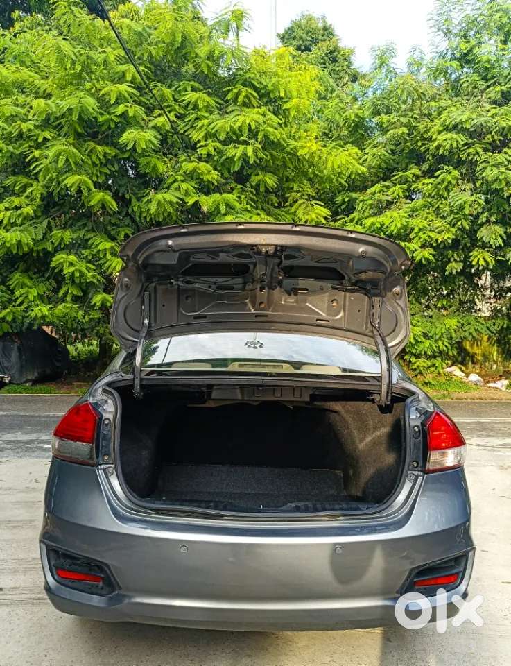 Maruti Suzuki Ciaz Vxi Plus, 2015, Petrol
