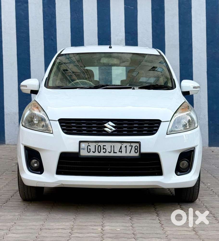 Maruti Suzuki Ertiga, 2015, Diesel