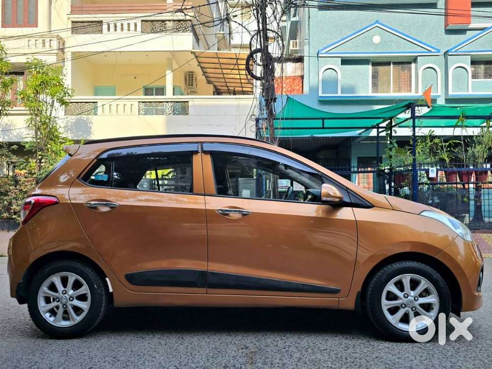 Hyundai Grand I10 Asta Automatic 1.2 Kappa Vtvt, 2014, Petrol
