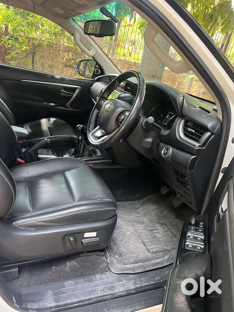 Toyota Fortuner 3.0 4x4 Manual, 2021, Diesel