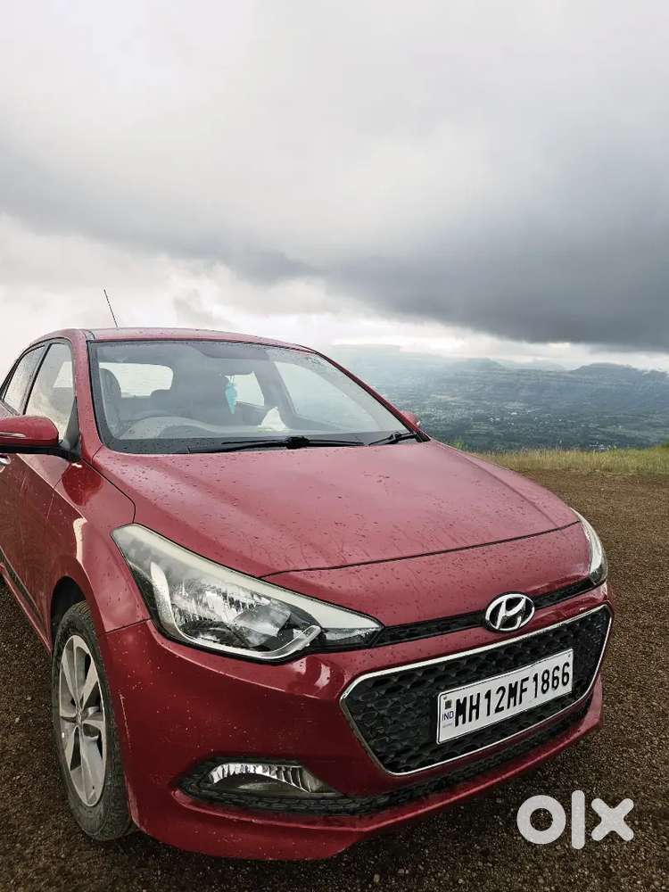 Hyundai I20 Elite