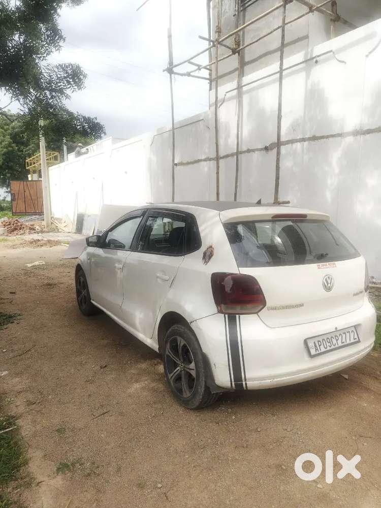 Volkswagen Polo Diesel 2013 Manual