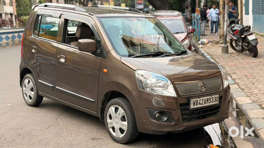 Maruti Suzuki Wagon R 1.0 Vxi Limited Edition, 2018, Petrol