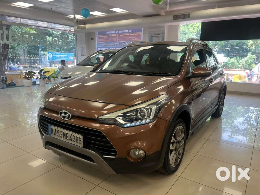 Hyundai I20 Active 1.2 S, 2017, Petrol