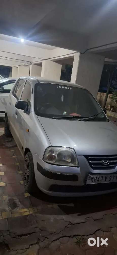 2008 Hyundai Santro Xing Gls Cng