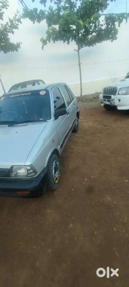 Maruti Suzuki 800 2007