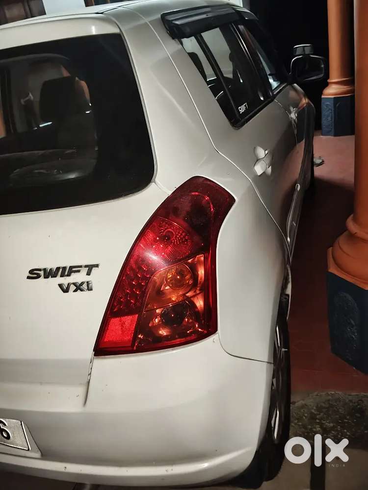 Maruti Suzuki Swift 2007