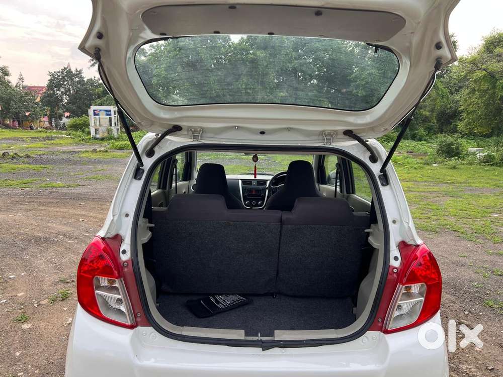Tata Tiago Xz Opt, 2016, Petrol