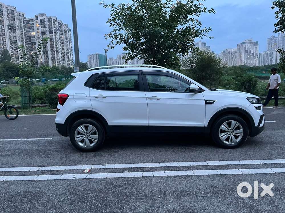 Skoda Kushaq 1.0 Tsi Ambition At, 2023, Petrol