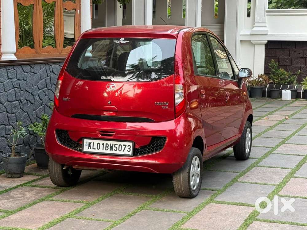 Tata Nano Xta, 2016, Petrol