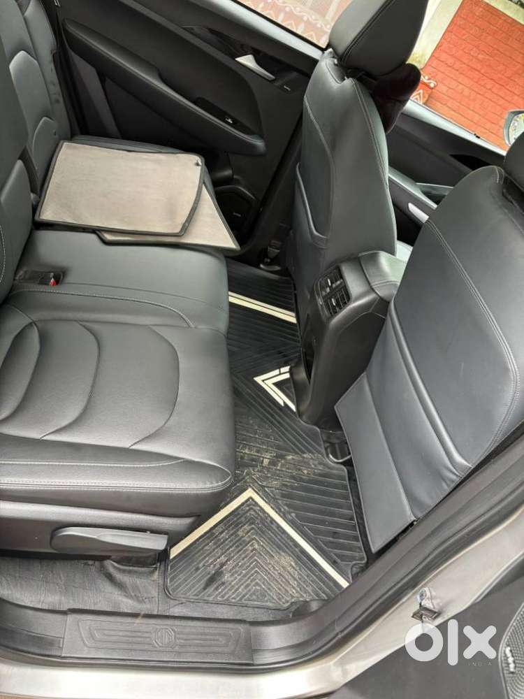 Mg Hector 1.5 Dct Sharp, 2019, Petrol