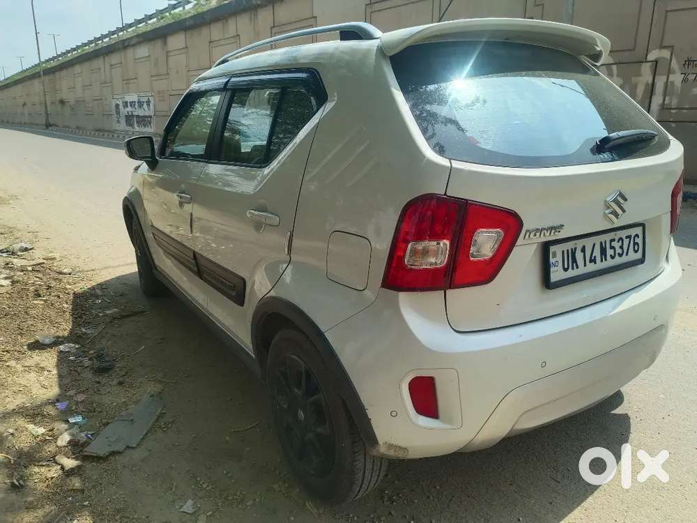 Maruti Suzuki Ignis 1.2 2024