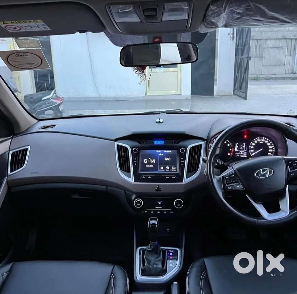 2018 Hyundai Creta Sx Automatic Petrol  Excellent Condition