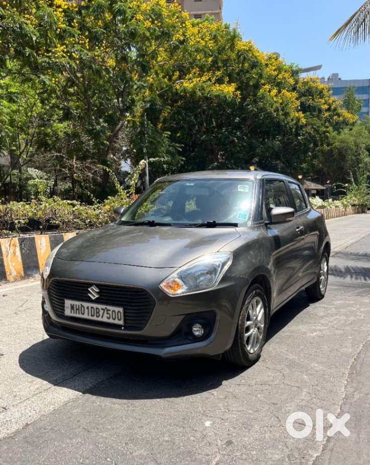 Maruti Suzuki Swift Amt Zxi, 2018, Petrol