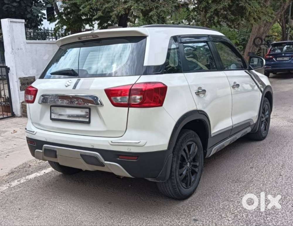 Maruti Suzuki Brezza Zdi, 2019, Diesel