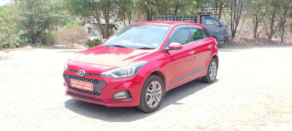 Hyundai I20 Diesel Asta Option, 2018, Diesel