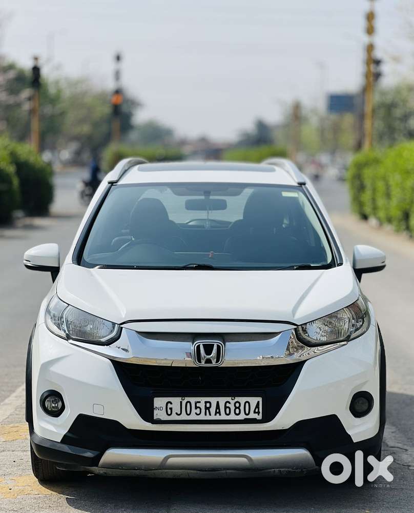 Honda Wr-v 1.5 Vx Exclusive Edition I-dtec, 2017, Diesel