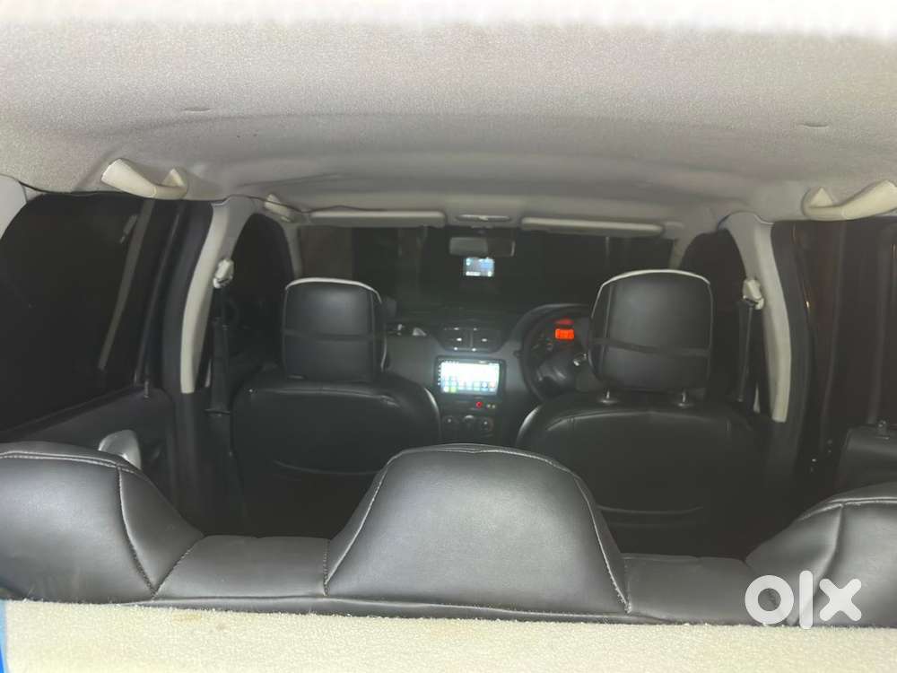 Nissan Terrano Diesel 2014