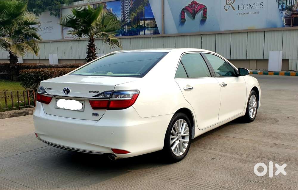 Toyota Camry Hybrid, 2017, Petrol
