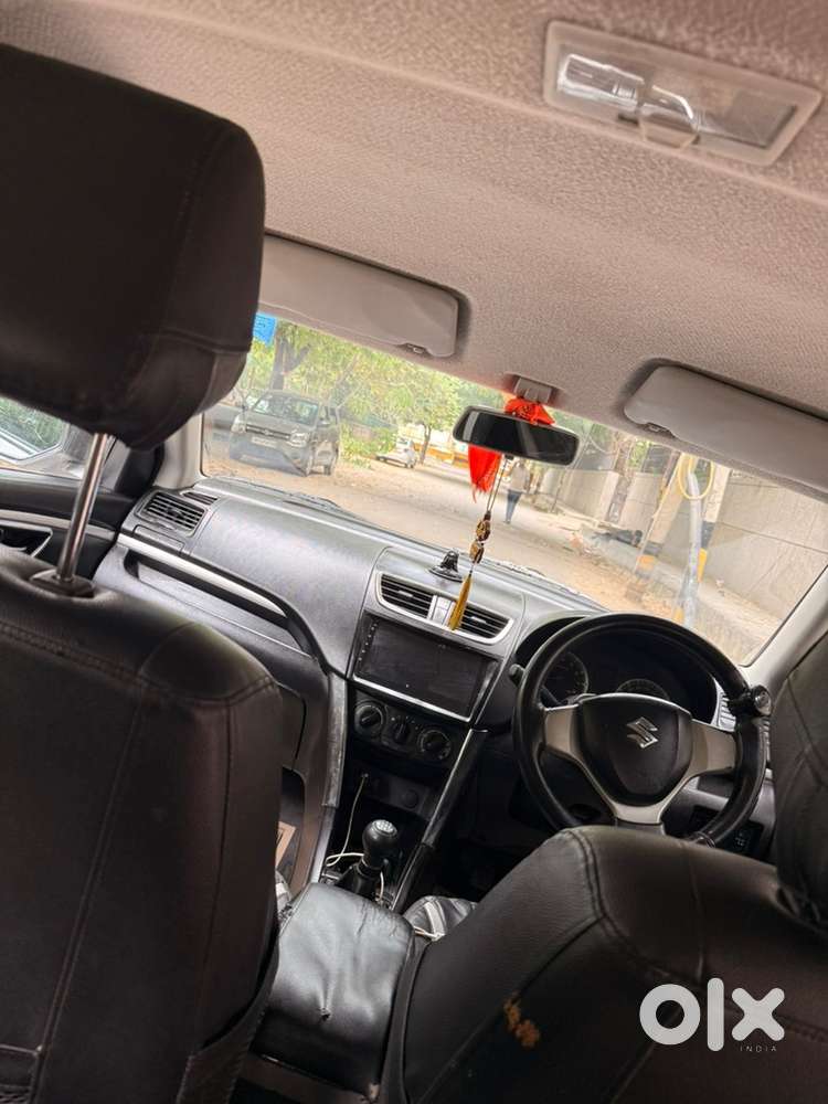 Maruti Suzuki Swift Petrol 2013