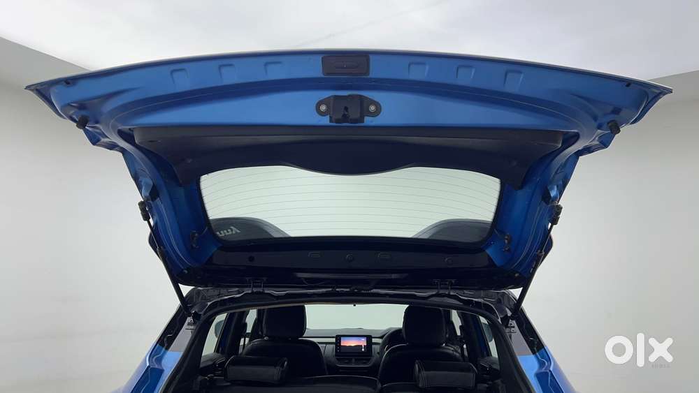 Renault Kiger Rxz Dt, 2021, Petrol