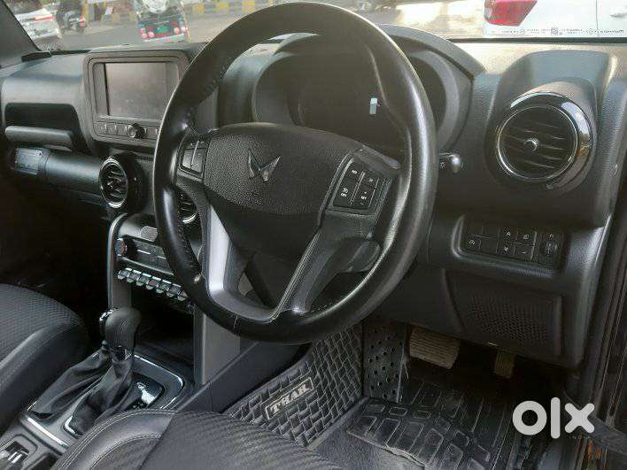 Mahindra Thar Lx D At 4wd Ht, 2024, Petrol