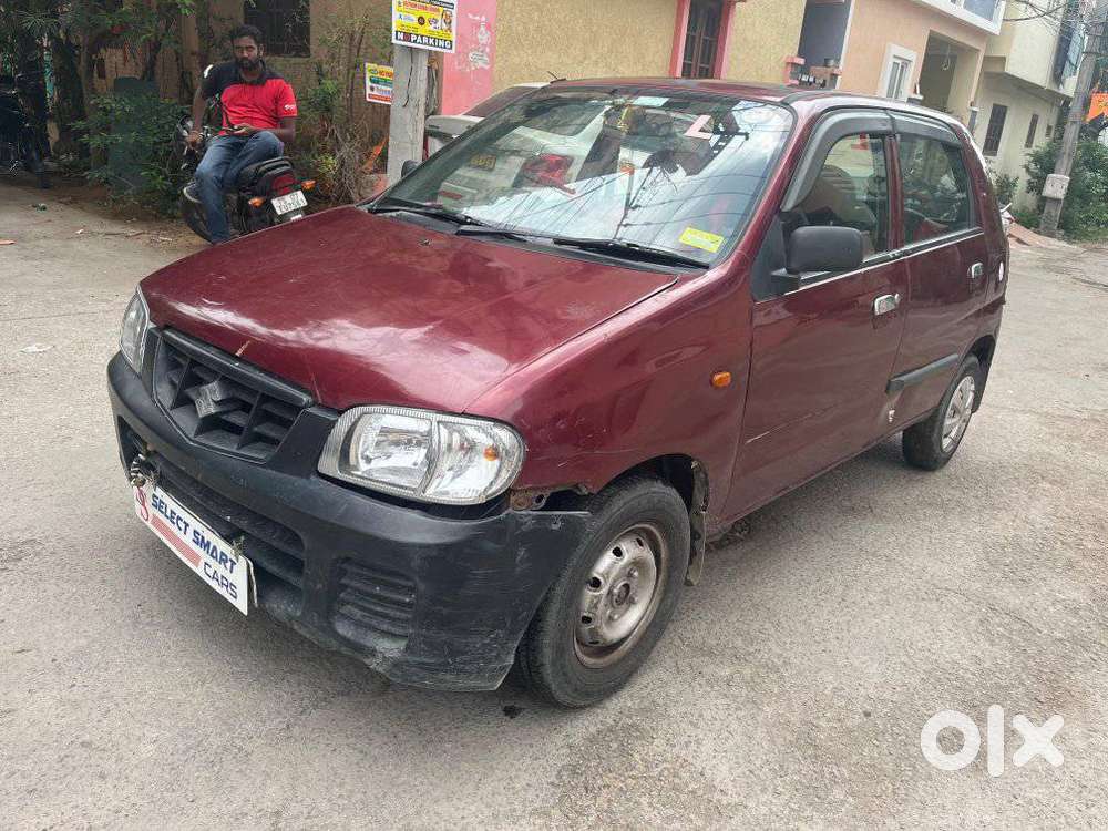 Maruti Suzuki Alto 2005-2010 Lxi Bsiii, 2008, Petrol