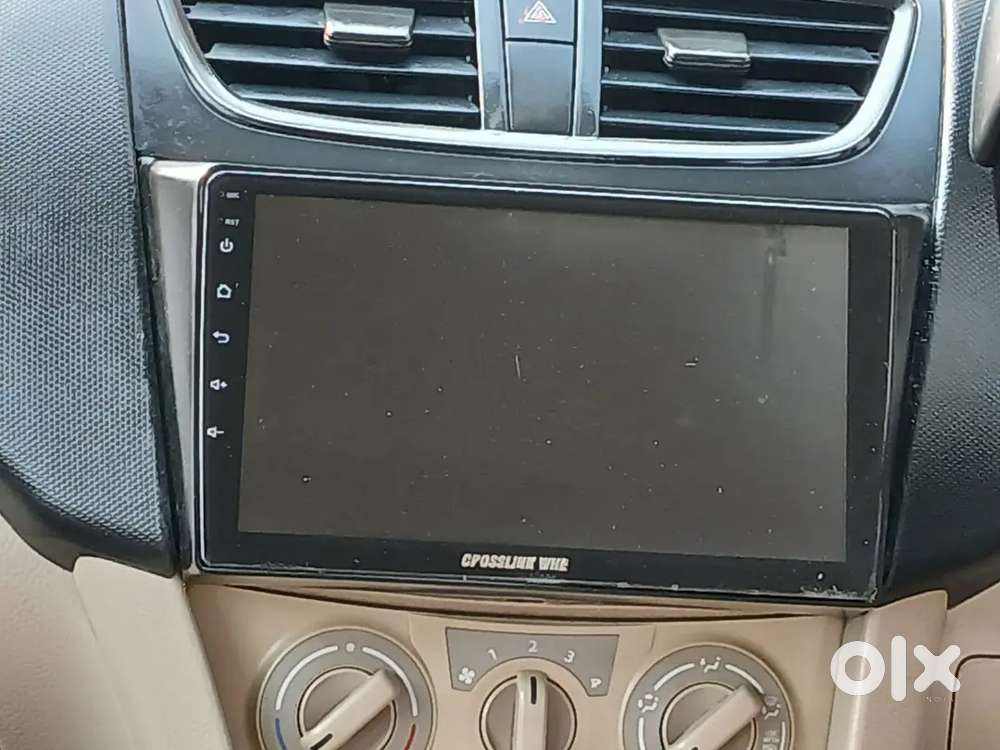 Swift Dezire Grey Colur